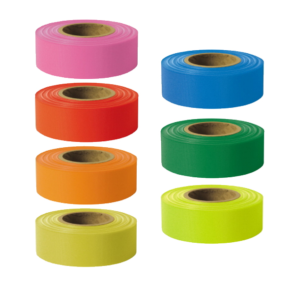 Arctic Flagging - YELLOW GLO