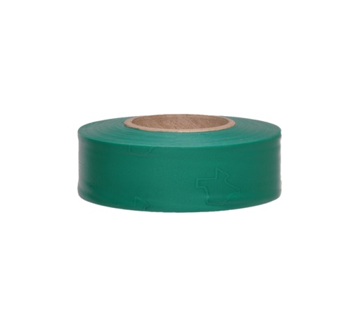[1-120500] Texas Flagging - GREEN