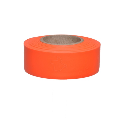 [1-120600] Texas Flagging - ORANGE GLO