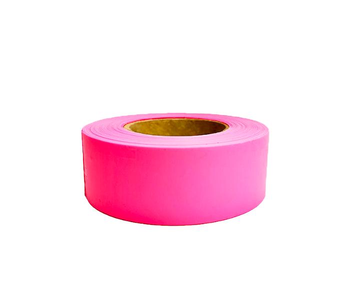 Texas Flagging - PINK GLO