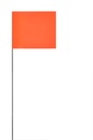 2X3X21 ORANGE FLAGS 100/BUNDLE