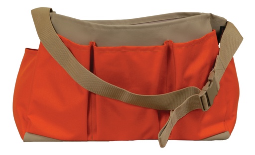 [1-121220] 8091-20 HD 18" STAKE BAG WITH DIVIDER