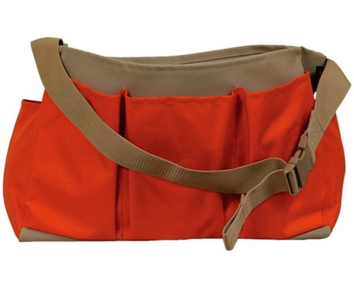 [1-121225] 8090-20-ORG 18" Heavy Duty Stake Bag