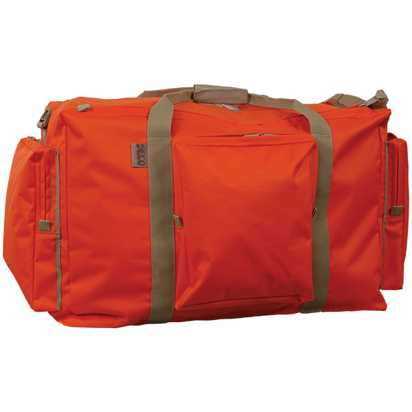 8106-10 Monster Gear Bag – Orange