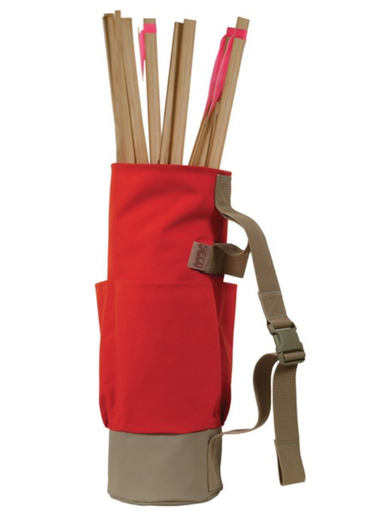 [1-121378] 8103-20-ORG 24" Heavy Duty Lath Bag