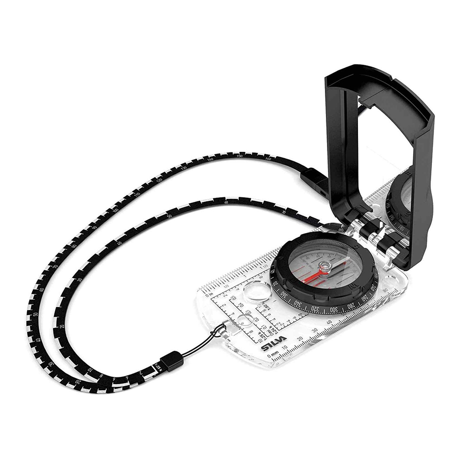 37039 SILVA Ranger 2.0 Compass - Quadrant