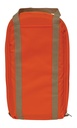 8130-00-ORG Tall Triple Prism Bag
