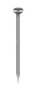 Hammerless Hub Stake - 8" 100pk