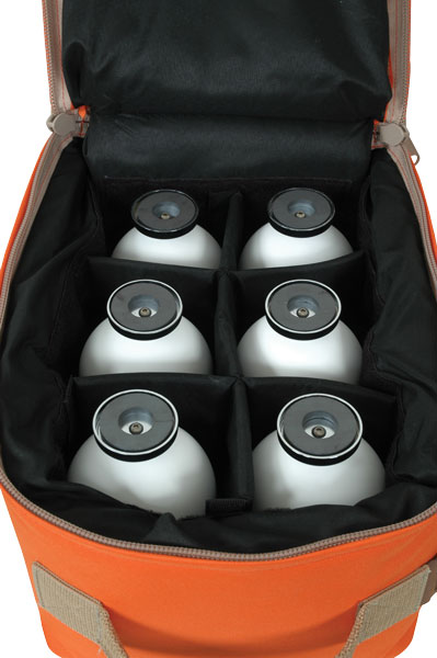 6703-20 Scanner Sphere Set of 6
