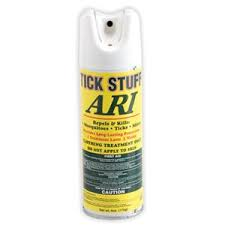 61701 Tick Stuff Repellent