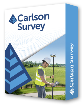 3025.053.001 Carlson Survey OEM Office Software
