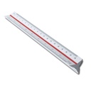 561VS 6" Engineers Tri-Scale - Color