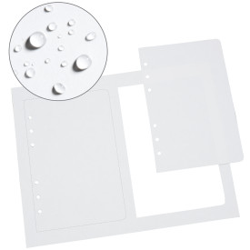 LL8511 Loose Leaf Printer Paper - 4.625" X 7"