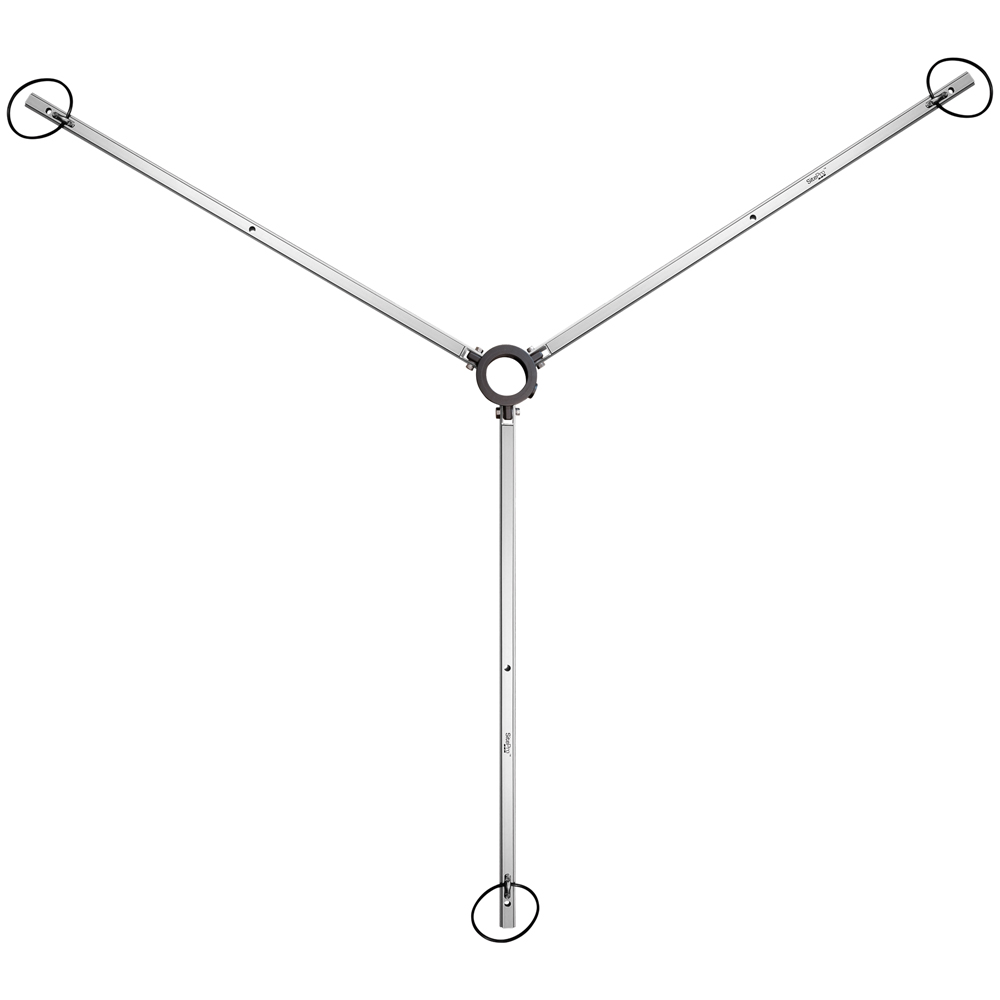 01-TFG2 Tripod Floor Guide - Stabilizer