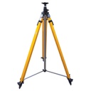 01-FGH30ELAZ-DCB Heavy Duty Tall Elevator Tripod - Fiberglass