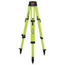 01-VHIVIZ20-B Salamander Contractor Fiberglass Tripod - Quick-Clamp