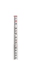 11-SCR13-T 13' Fiberglass Level Rod - 10ths