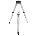 01-ALQR20-B Heavy Duty Aluminum Tripod - Quick Clamp - Black