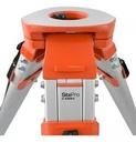 01-ALQR20-O HD ALUM TRIPOD W/QUICK CLAMP ORANGE