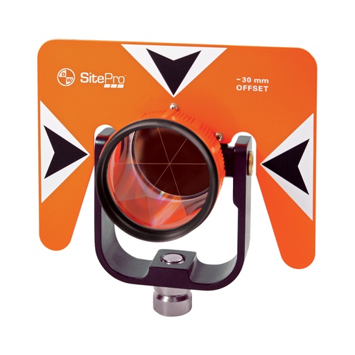 03-1010-O SINGLE PRISM ASSEMBLY ORANGE