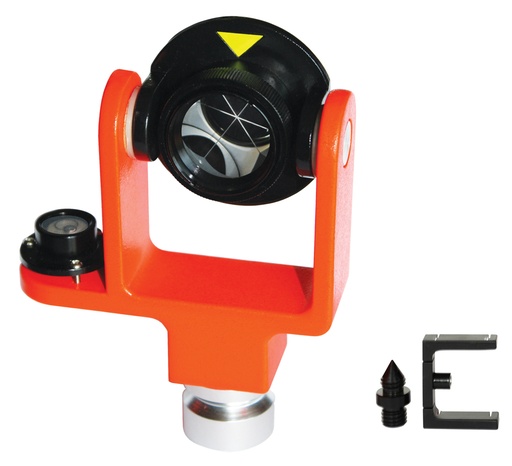 [1-200505] 03-1500-O Mini Prism Assembly - Side Bubble