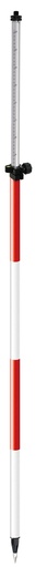 [1-200508] 07-4708-TMA 8' Twist Lock Prism Pole - 10ths & Metric