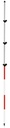 07-4715-TMA 15' Twist Lock Prism Pole  - 10ths & Metric