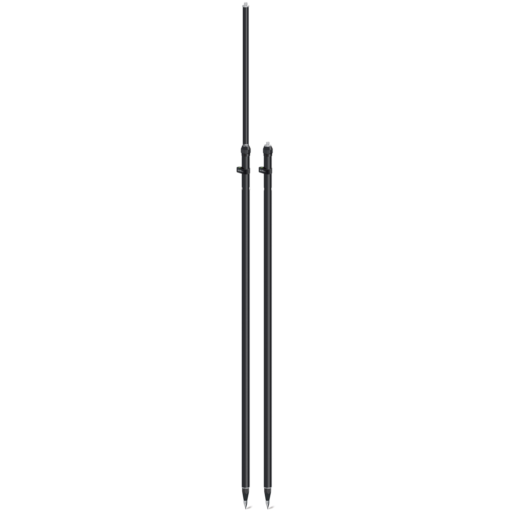09-2022M 2m Carbon Fiber Rover Rod - Snap Lock