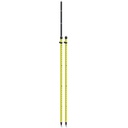 09-2322-GT 2m Aluminum Rover Rod - 10ths