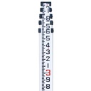 11-813-T 13' ALUMINUM ROD 4-SECT 10THS