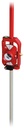 03-1518-R Mini Prism Pole System