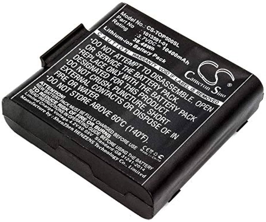 8010.058.031 Battery Pack for RT3/RT4