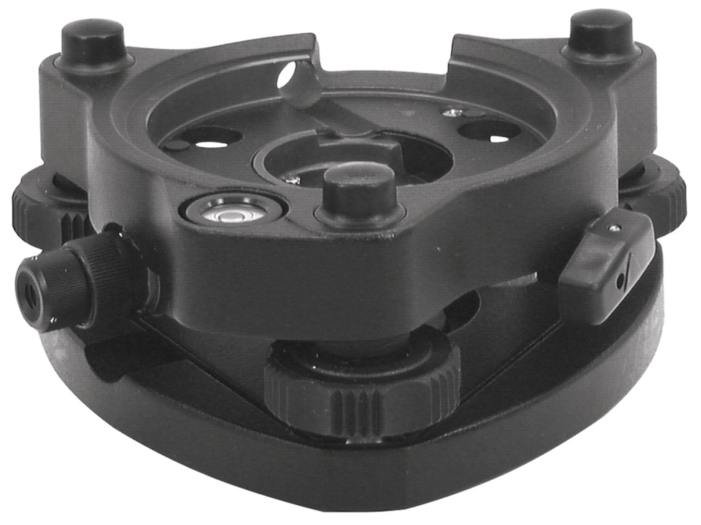 05-1200-B Tribrach with OP - Black