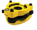 05-1200-Y Tribrach with OP - Yellow