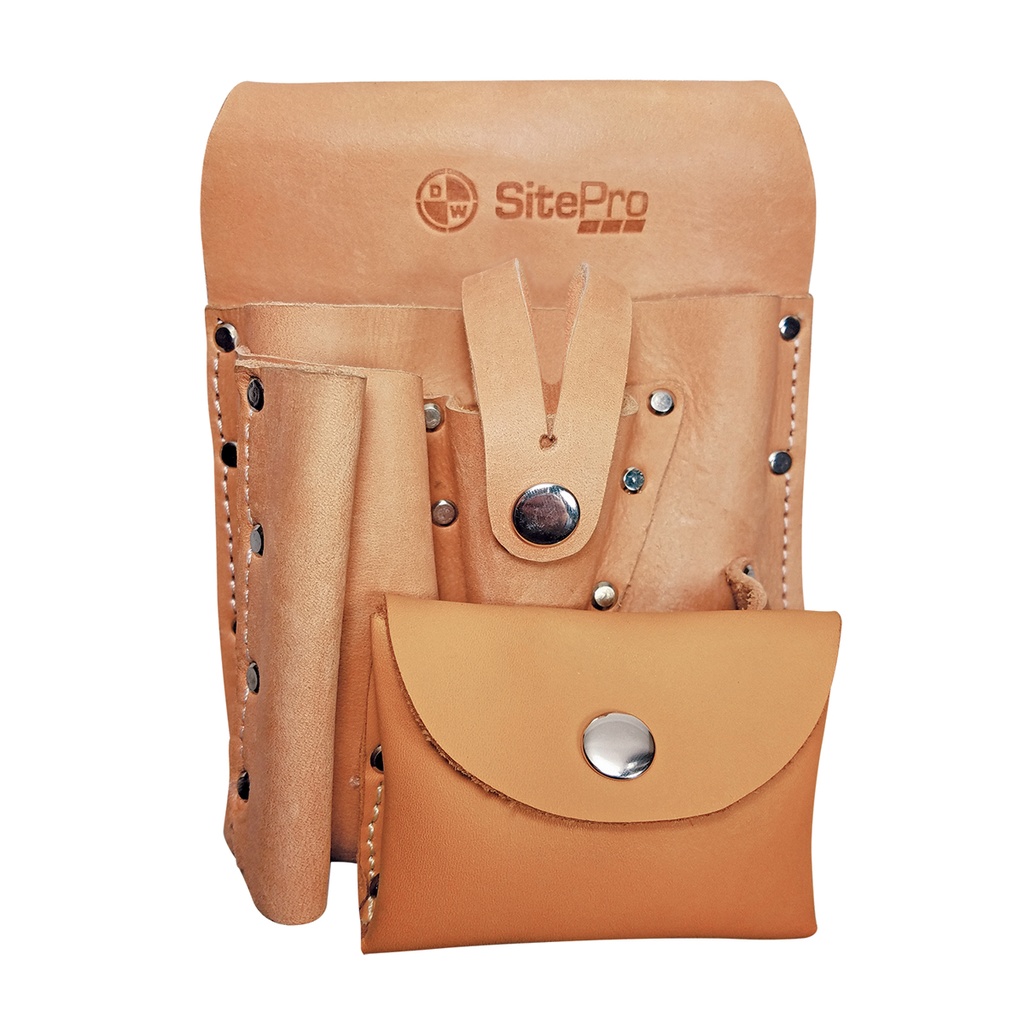 51-10107 Surveyors Tool Pouch - 7 Pocket