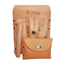 51-10107 Surveyors Tool Pouch - 7 Pocket
