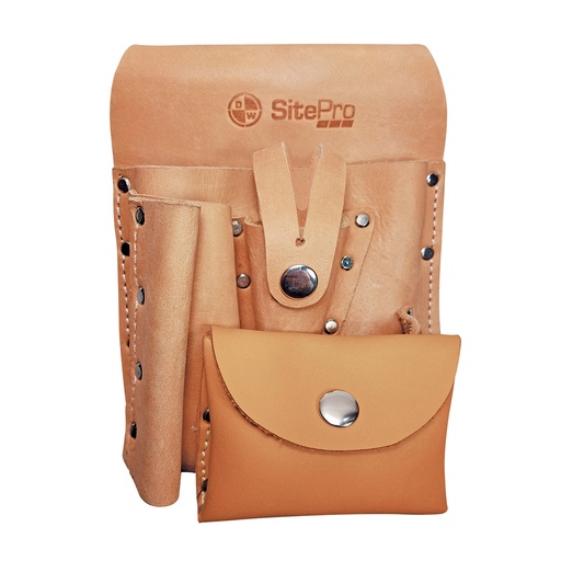 [1-200628] 51-10107 Surveyors Tool Pouch - 7 Pocket