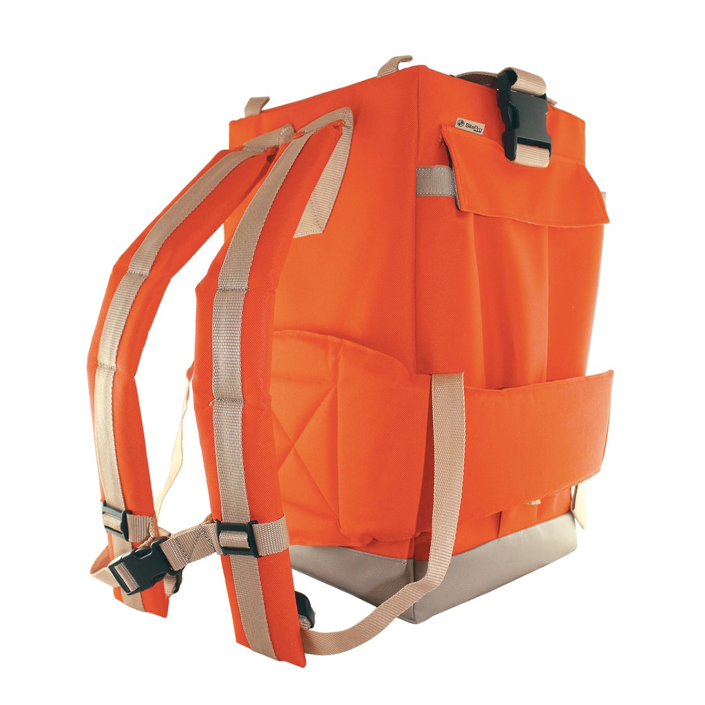 21-2547 Top Load Backpack for Total Stations