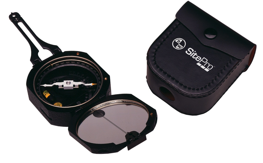 17-651 Pocket Transit Compass