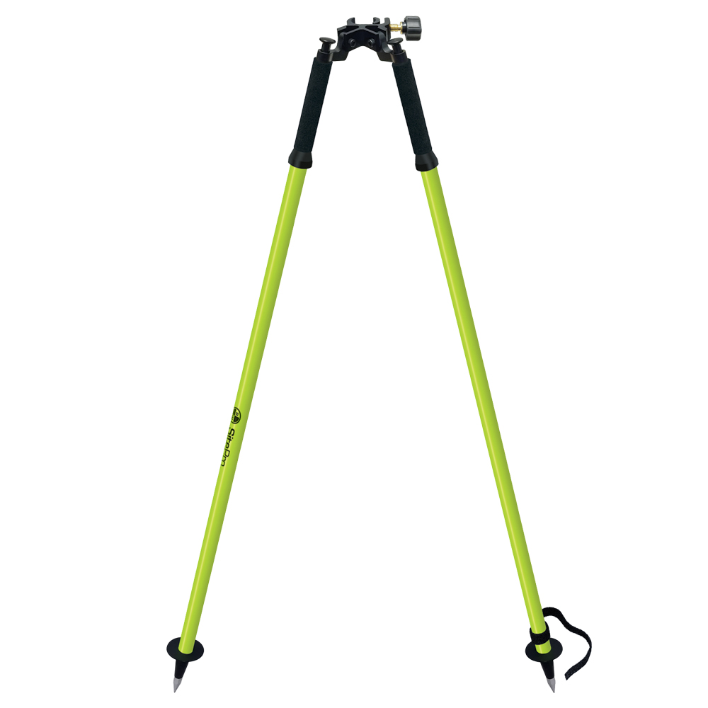 07-4364-FY Aluminum Bipod - Anti-Crush