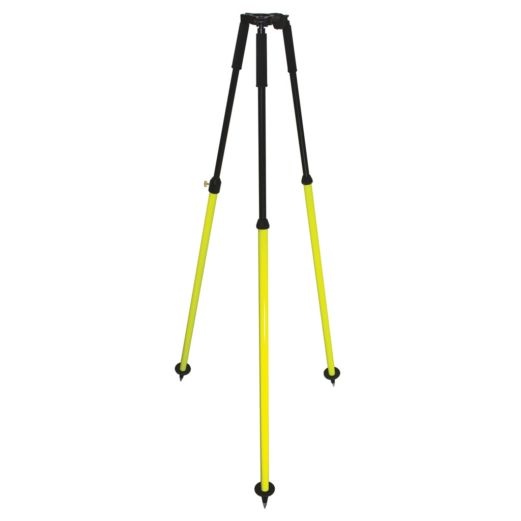 07-4250 Thumb Release Prism Pole Tripod