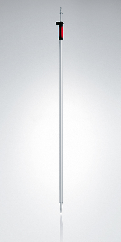 754389 GLS12F 2m Prism Pole - ft