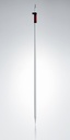 754389 GLS12F 2m Prism Pole - ft
