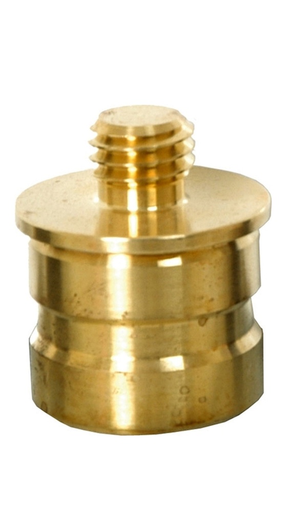 2070-002  TRIBRACH ADAPTER PLUG