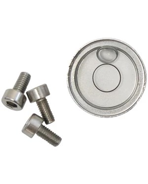 D11233 Bubble Vial Assembly with Screws