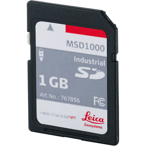 767856 MSD1000 SD Memory Card