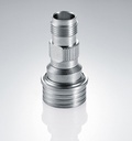 767791 GAD109 Antenna Adapter GS14/15 GS16