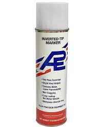 203039 APE WHITE INVERTED TIP MARKING PAINT