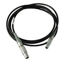 409678 GEV52 External 12V Battery Cable for Leica TPS