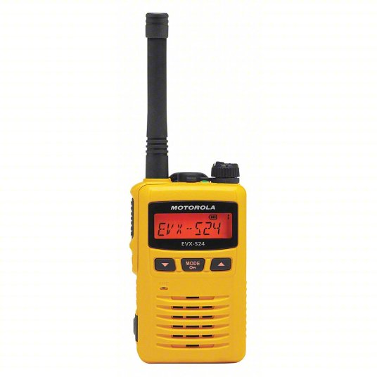 EVX-S24 TWO WAY RADIO